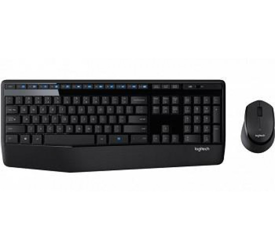 LOGITECH MK345 (L920-008534) BLACK