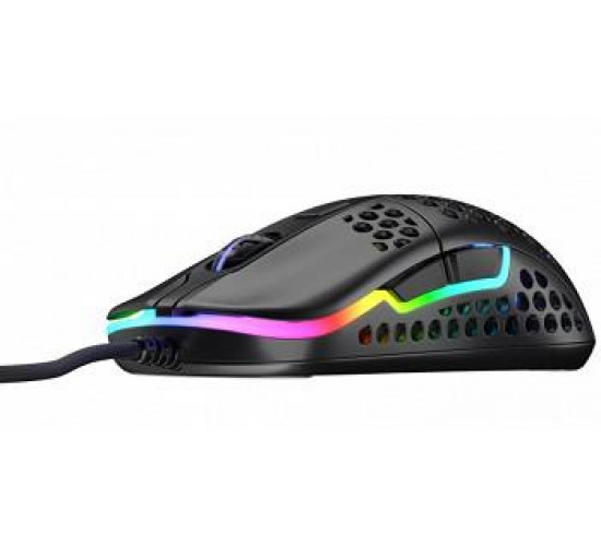 XTRFY M42 RGB (XG-M42-RGB-BLACK) BLACK