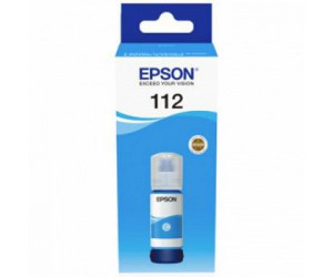 EPSON ORIGINAL I/C 112 (C13T06C24A) CYAN