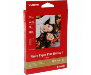 CANON IJ-PAP. PP-201 4X6 (2311B003BB)