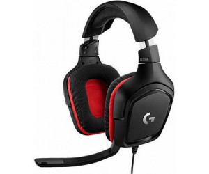 ყურსასმენი LOGITECH G332 (L981-000757) BLACK