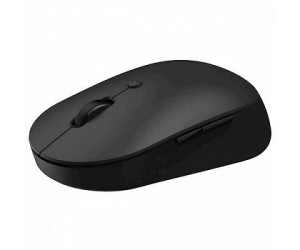 XIAOMI MI DUAL MODE WIRELESS MOUSE SILENT EDITION HLK4041GL (WXSMSBMW02) BLACK