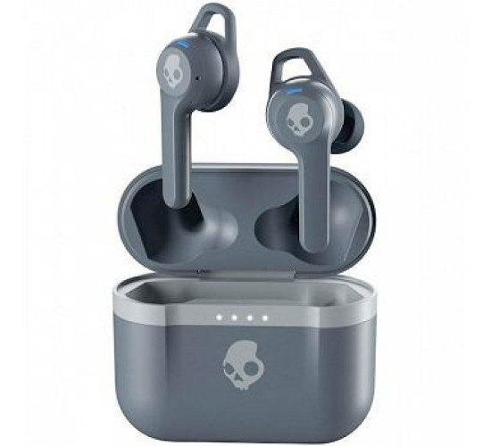 SKULLCANDY TWS INDY EVO TRUE WIRELESS IN-EAR,GREY