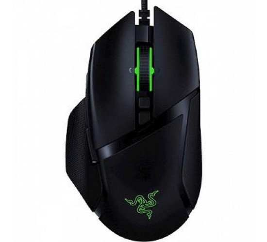 RAZER GAMING MOUSE BASILISK V2 USB RGB BLACK (RZ01-03160100-R3M1)