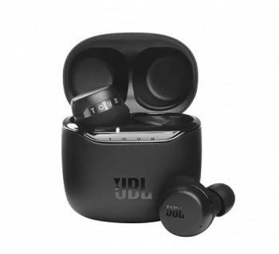 JBL TOUR PRO PLUS (JBLTOURPROPTWSBLK) BLACK