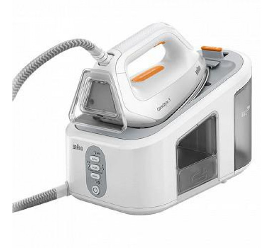 BRAUN IS3132WH SS