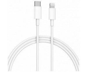 მობილური მოწყობილობების აქსესუარები XIAOMI MI USB TYPE-C TO LIGHTNING BHR4421GL