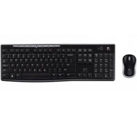 LOGITECH MK295 (L920-009807) GRAPHITE