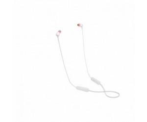 ყურსასმენი JBL TUNE 115 BT (JBLT115BTWHT) WHITE