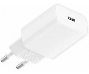 მობილური მოწყობილობების აქსესუარები XIAOMI MI CHARGER 20W BHR4927GL