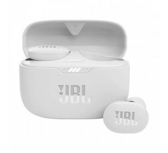 JBL T130 NC WHITE
