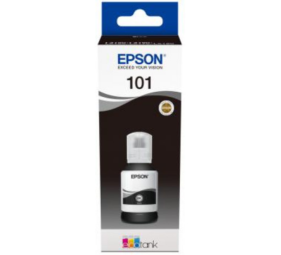 EPSON ORIGINAL I/C 101 (B) (C13T03V14A)