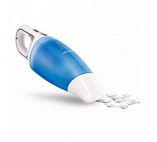 PHILIPS HANDHELD VACUUM FC6142/01 BLUE