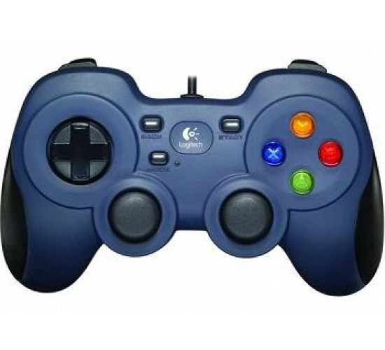 LOGITECH F310 (L940-000135) BLUE