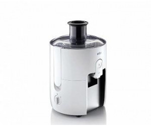 წვენსაწურები BRAUN SJ3100WH