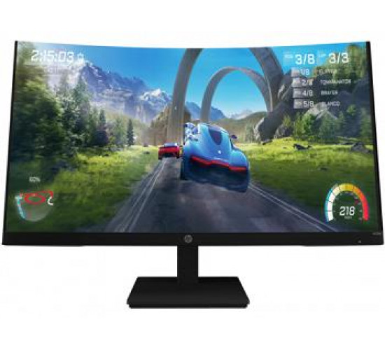 HP X32C FHD GAMING MONITOR (33K31AA) BLACK