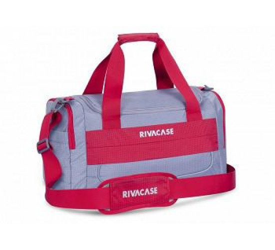 RIVACASE 5235 GREY/RED