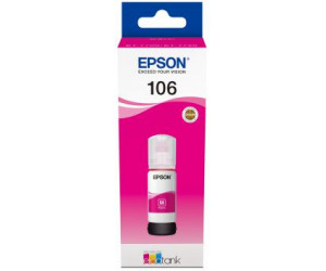 EPSON ORIGINAL I/C 106 (M) (C13T00R340)