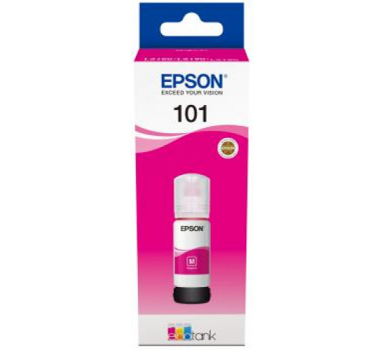 EPSON ORIGINAL I/C 101 (M) (C13T03V34A)