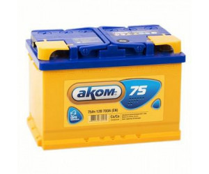 AKOM 75 A/H R+ (20300648)