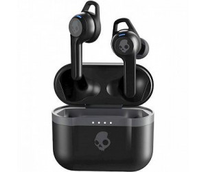 ყურსასმენი SKULLCANDY TWS INDY EVO TRUE WIRELESS IN-EAR, BLACK