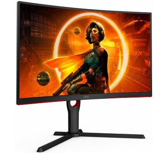 AOC LCD C27G3U/BK
