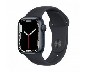 მობილური მოწყობილობების აქსესუარები APPLE WATCH SERIES 7 45MM (MKN53) MIDNIGHT
