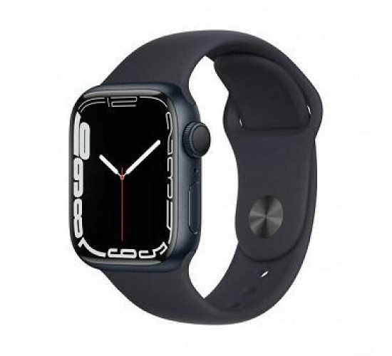 APPLE WATCH SERIES 7 45MM (MKN53) MIDNIGHT