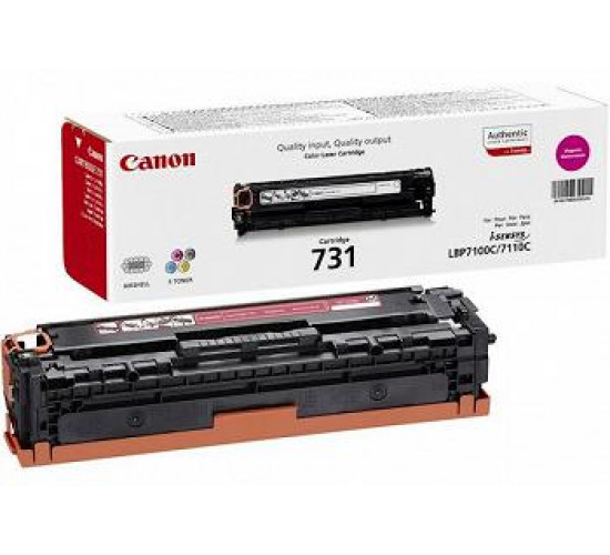 CANON TONER CRG731M (6270B002AA)