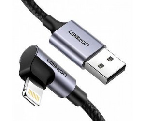 მობილური მოწყობილობების აქსესუარები UGREEN USB (60521) LIGHTNING