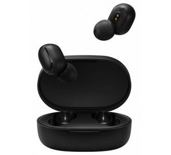 XIAOMI MI TRUE WIRELESS EARBUDS BASIC 2 BHR4272GL BLACK