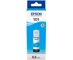 EPSON ORIGINAL I/C 101 (C) (C13T03V24A)