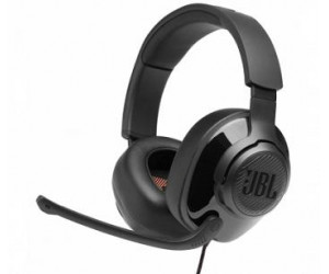 ყურსასმენი JBL QUANTUM 300 (JBLQUANTUM300BLK) BLACK