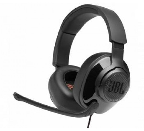 JBL QUANTUM 300 (JBLQUANTUM300BLK) BLACK