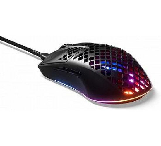 STEELSERIES AEROX 3 (62599_SS) BLACK