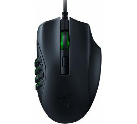 RAZER GAMING MOUSE NAGA X (RZ01-03590100-R3M1)