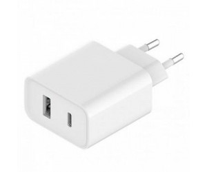 მობილური მოწყობილობების აქსესუარები XIAOMI MI 33W WALL CHARGER BHR4996GL