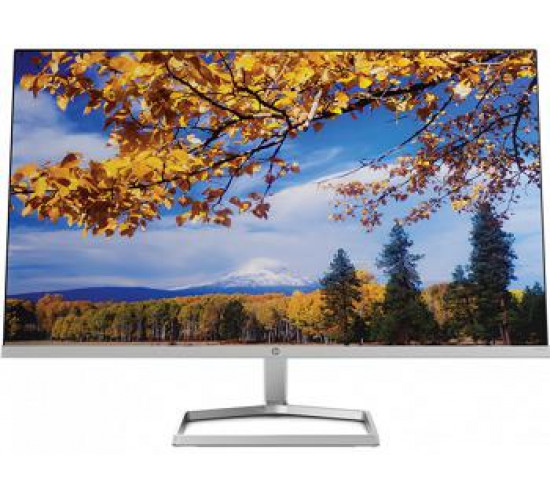 HP M27F (2G3D3AA) BLACK/SILVER