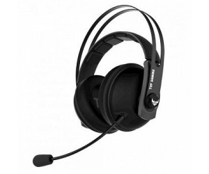 ყურსასმენი ASUS TUF GAMING H7 CORE (90YH021G-B1UA00) GUN METAL