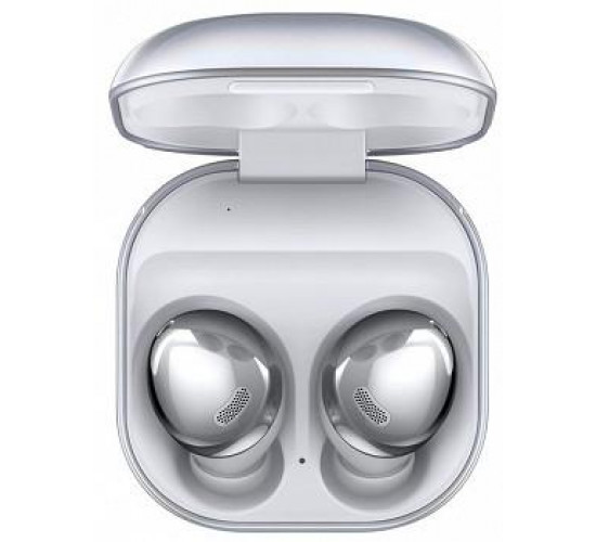 SAMSUNG GALAXY BUDS PRO (SM-R190NZSACIS) PLANTOM SILVER