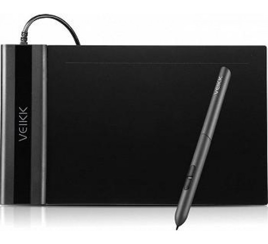 VEIKK S640 BLACK