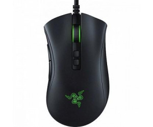 RAZER GAMING MOUSE DEATHADDER V2 USB RGB BLACK (RZ01-03210100-R3M1)
