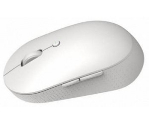 XIAOMI MI DUAL MODE WIRELESS MOUSE SILENT EDITION (HLK4040GL) WHITE