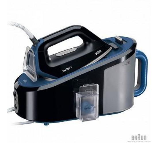 BRAUN IS5145BK SS
