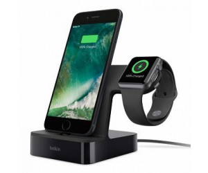 მობილური მოწყობილობების აქსესუარები WIRELESS CHARGER BELKIN BOOSTUP (F8J23)