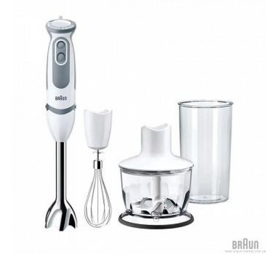 BRAUN MQ5235WH