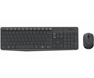 LOGITECH MK235 (L920-007948) BLACK