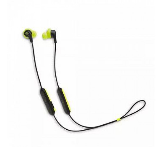 JBL ENDURANCE RUN BT WIRELESS BLACK/YELLOW