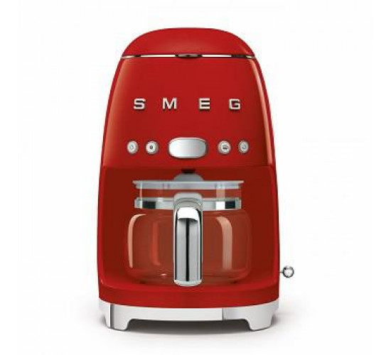 SMEG DCF02RDEU RED