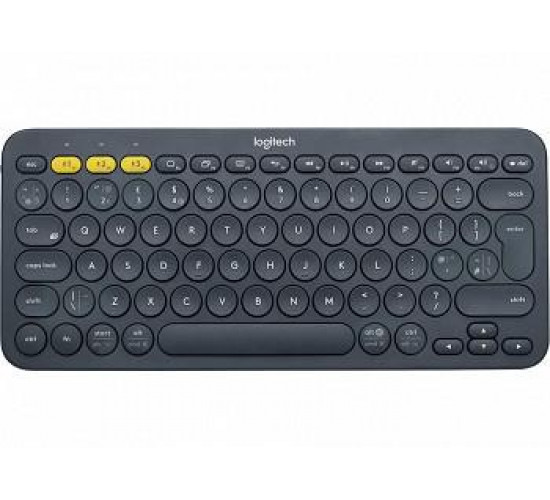 LOGITECH K380 (L920-007584) DARK GREY